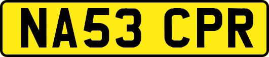 NA53CPR