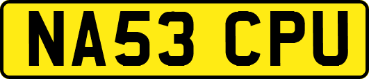 NA53CPU