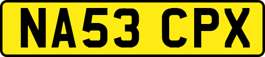 NA53CPX