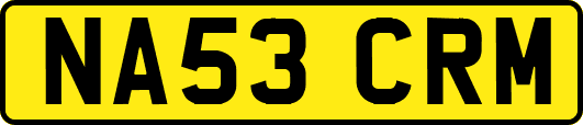 NA53CRM