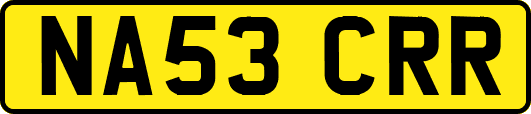NA53CRR