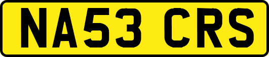 NA53CRS