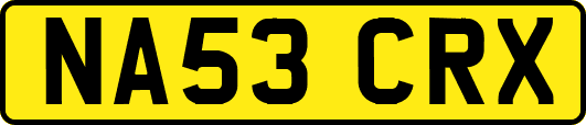 NA53CRX