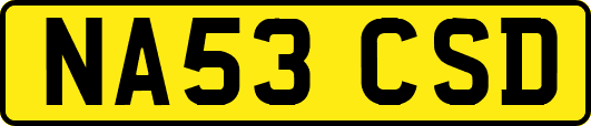 NA53CSD
