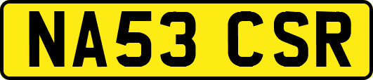 NA53CSR