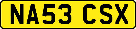 NA53CSX