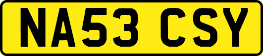 NA53CSY