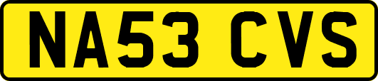 NA53CVS