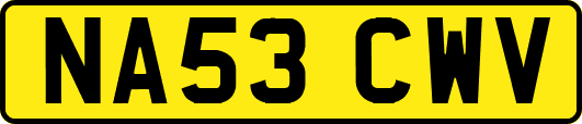 NA53CWV