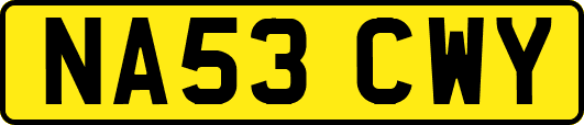 NA53CWY