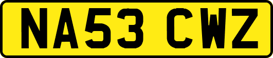NA53CWZ