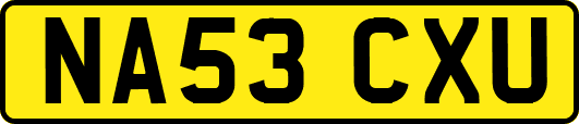 NA53CXU