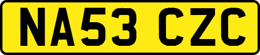 NA53CZC
