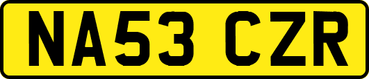 NA53CZR