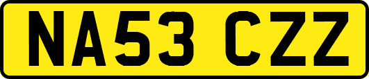 NA53CZZ