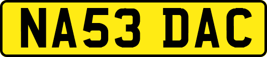 NA53DAC