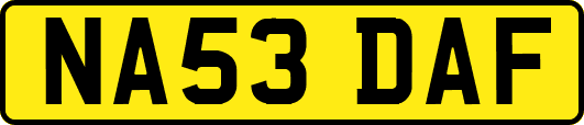 NA53DAF