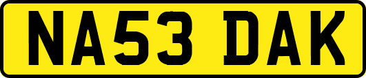 NA53DAK