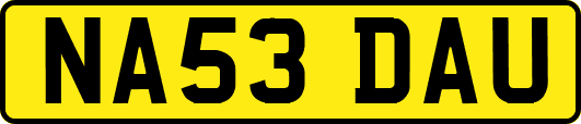 NA53DAU
