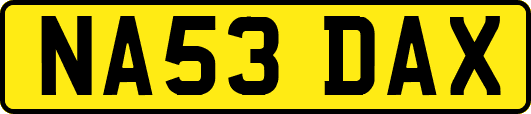 NA53DAX