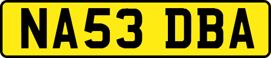NA53DBA