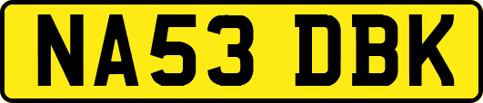 NA53DBK