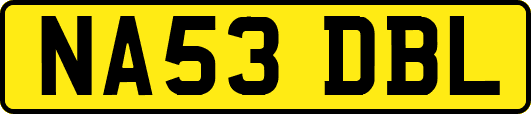 NA53DBL