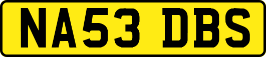 NA53DBS