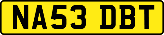 NA53DBT