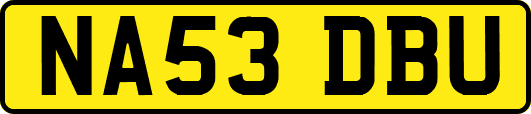 NA53DBU