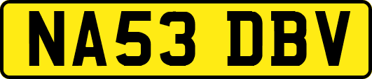 NA53DBV