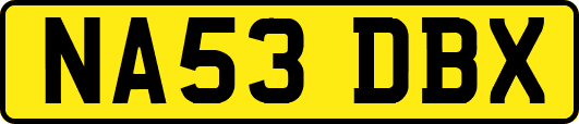 NA53DBX