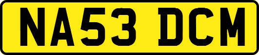 NA53DCM
