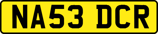 NA53DCR
