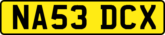 NA53DCX