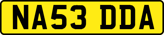 NA53DDA