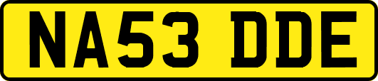 NA53DDE