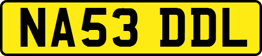 NA53DDL