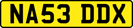 NA53DDX
