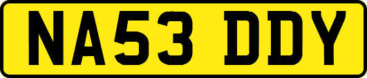 NA53DDY