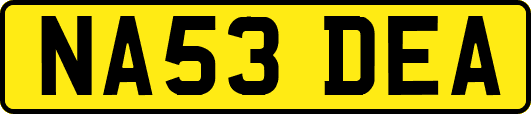 NA53DEA