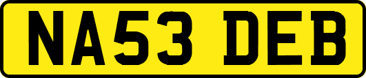 NA53DEB