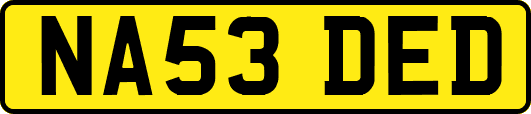 NA53DED