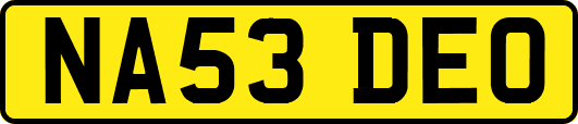 NA53DEO