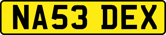 NA53DEX