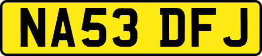 NA53DFJ