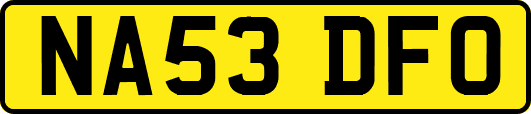 NA53DFO