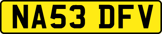 NA53DFV