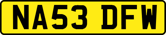 NA53DFW