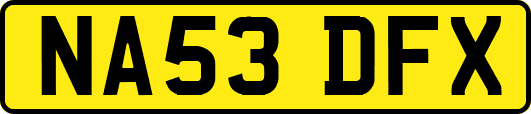 NA53DFX